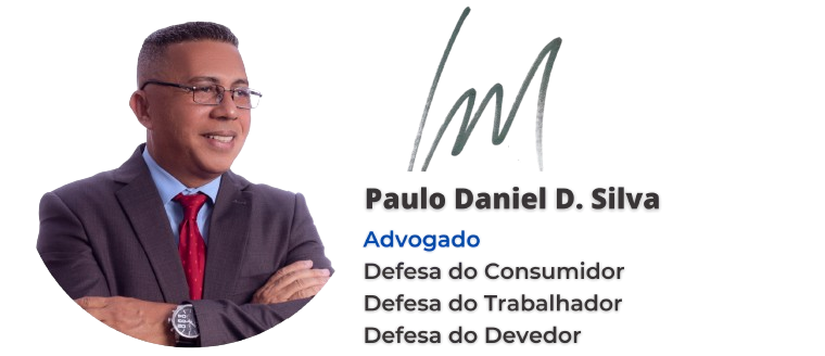 Paulo Daniel da Silva - Advogado de Defesa do Consumidor